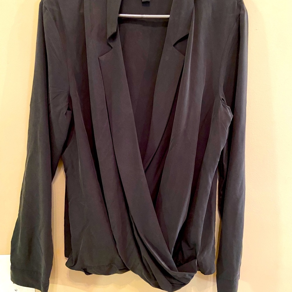 6 blouses size large